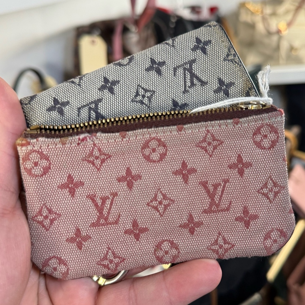 LV DENIM 2 PACK
